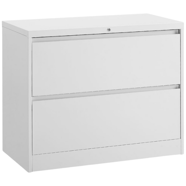 2-Drawer Lateral Cabinet