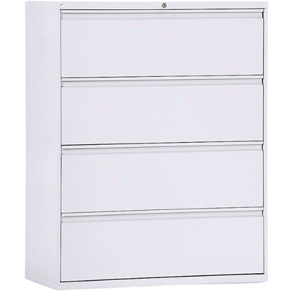 Lateral 4-Drawer Cabinet