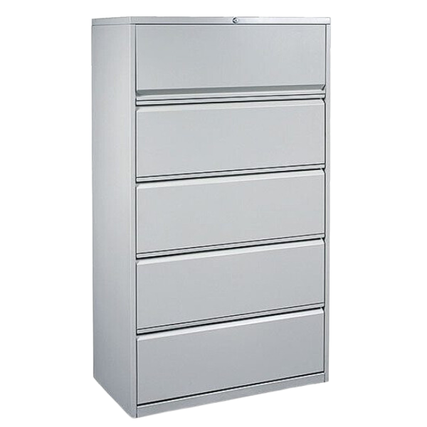 Lateral 5-Drawer Cabinet
