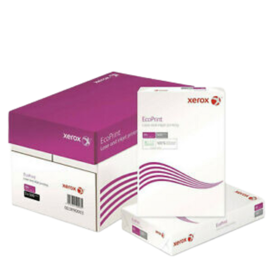 XEROX Legal Size Copy Paper 80 gsm