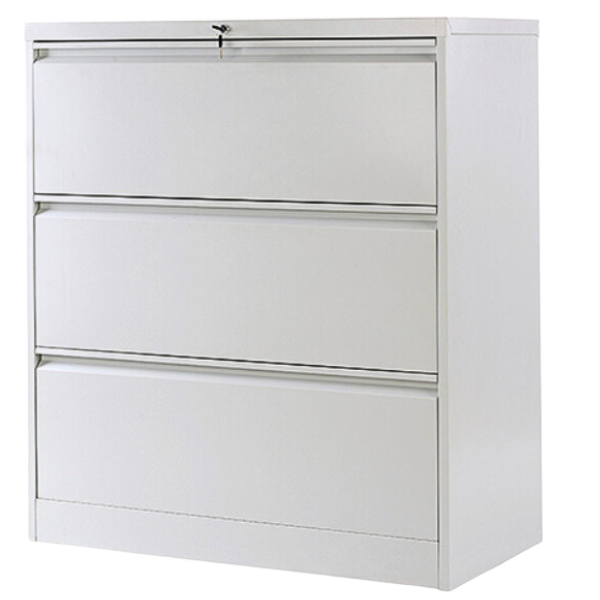 Lateral 3-Drawer Cabinet