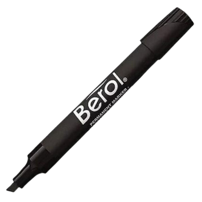 Berol Permanent Marker: Bold, Reliable, Long-lasting Ink