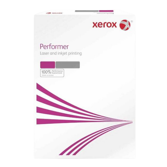 XEROX Letter Size Copy Paper 80 gsm