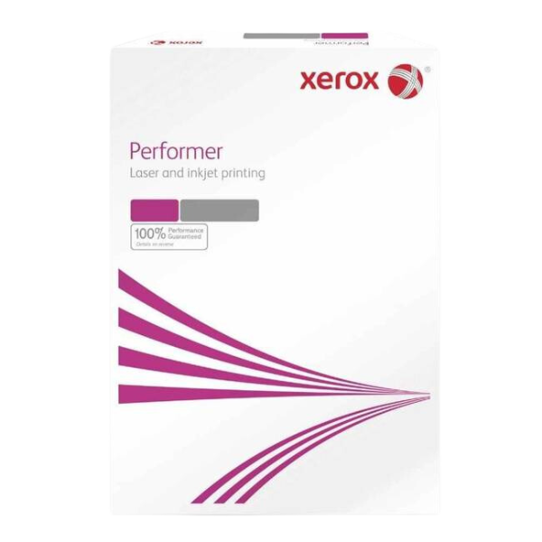XEROX Letter Size Copy Paper 80 gsm