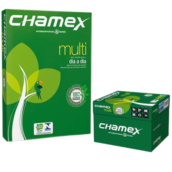 Chamex Letter Size Copy Paper 75 gsm