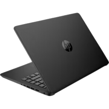 HP 14" Notebook: Celeron N4120, 4GB RAM, 128GB SSD, Windows 11, Intel UHD Graphics