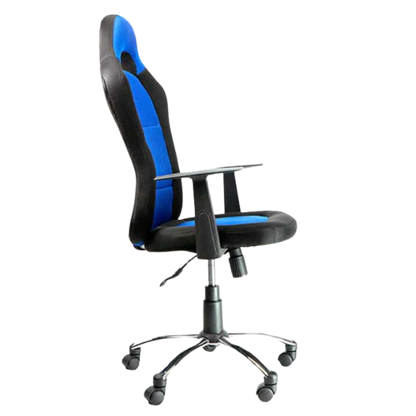 Drakon High Back Office Chair: Sporty Style & Superior Support