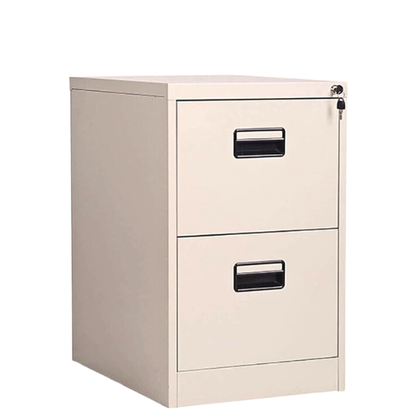 Two-Drawer Filing Cabinet