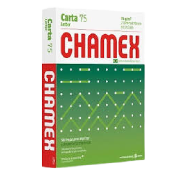 Chamex Letter Size Copy Paper 80gsm