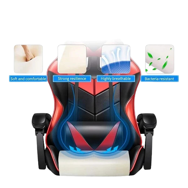 Pro-Gamer Elite ESport Gaming Chair