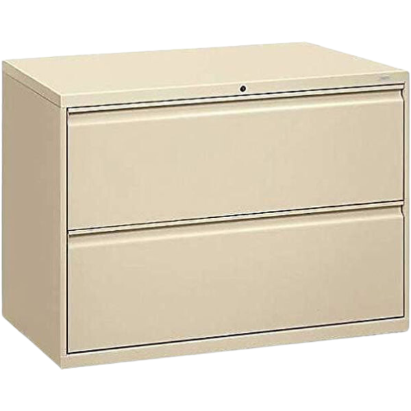 2-Drawer Lateral Cabinet