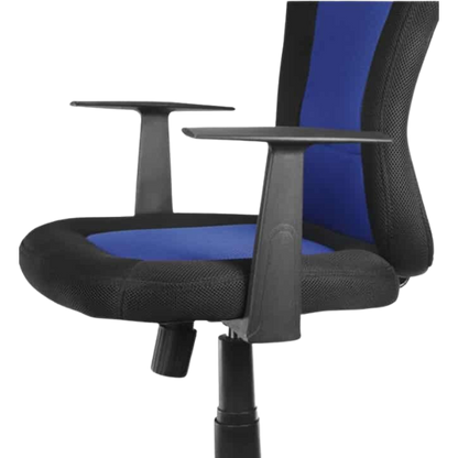 Drakon High Back Office Chair: Sporty Style & Superior Support