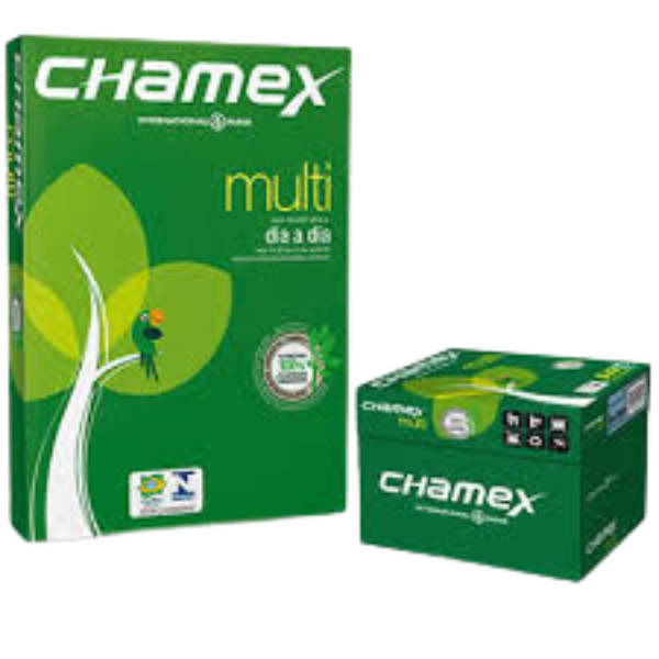 Chamex Letter Size Copy Paper 80gsm