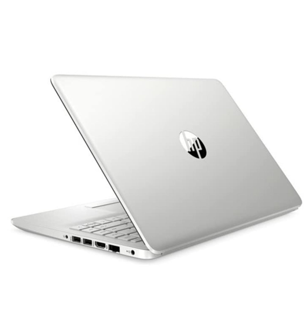 HP 14" FHD Laptop, Ryzen 3-3250U, 4GB RAM, 1TB HDD, Silver