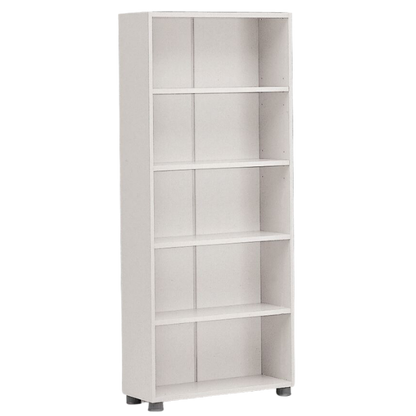 Supertech 5-Tier Open Storage Cabinet
